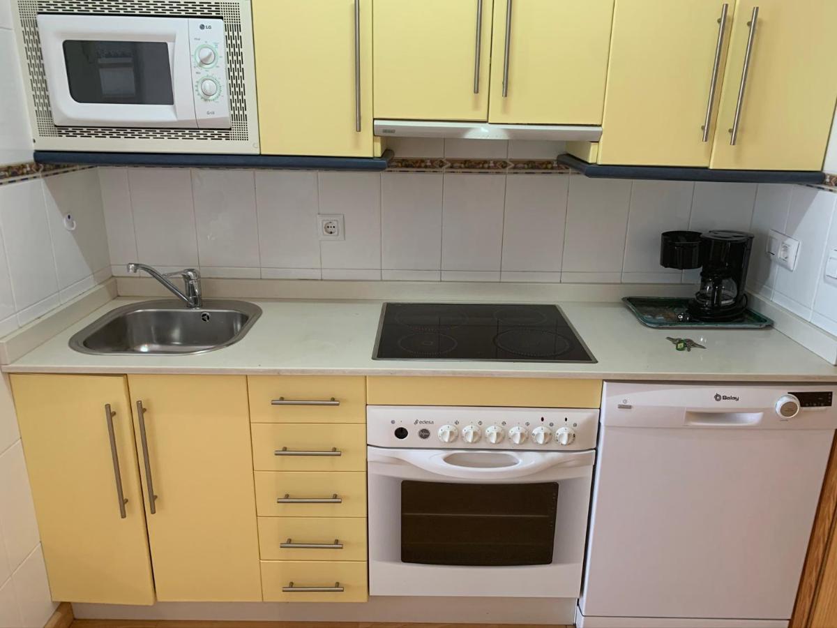 Service Apart Lazaro- Aguamarina 58 * Calpe
