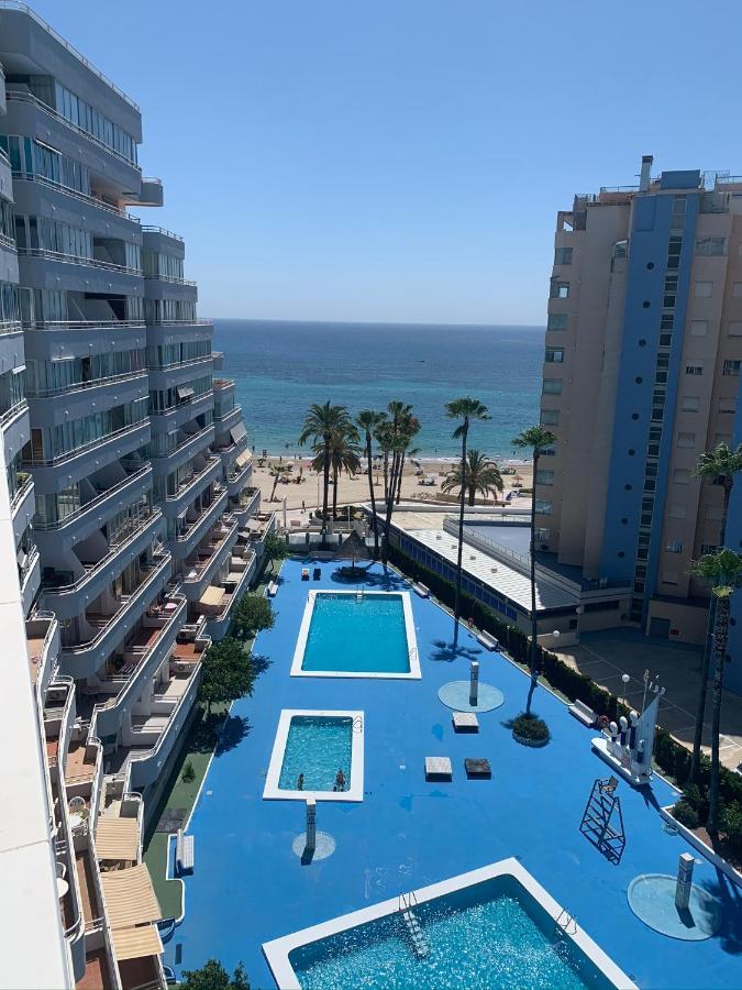 Service Apart Lazaro- Aguamarina 58 Apartamento Calpe