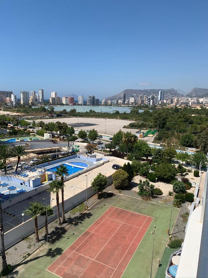 Service Apart Lazaro- Aguamarina 58 Apartamento Calpe