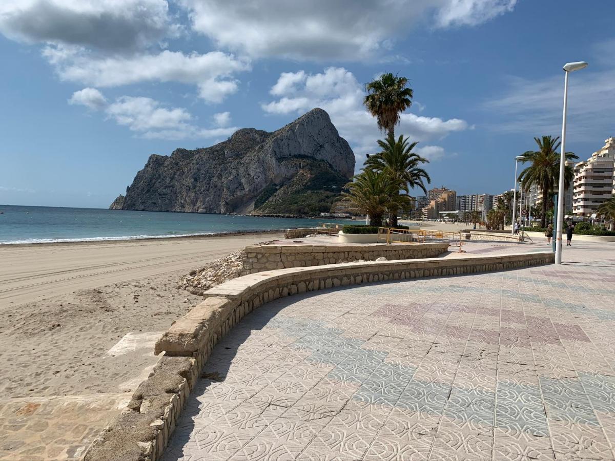 Apartamento Service Apart Lazaro- Aguamarina 58 Calpe