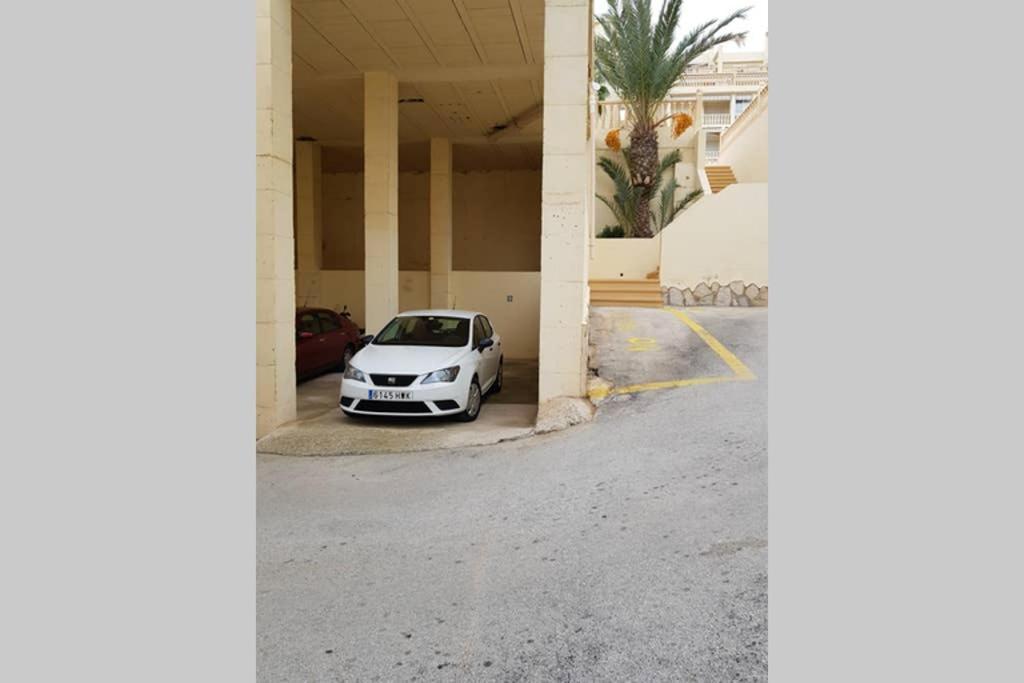 Apartment Casa Pitufo Calpe, Bright Duplex - & Mountain View