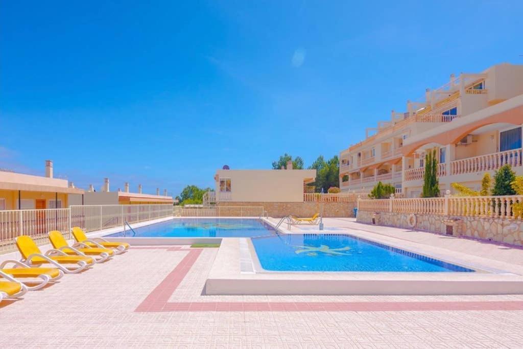 Casa Pitufo Calpe, Bright Duplex - & Mountain View Apartment Calpe