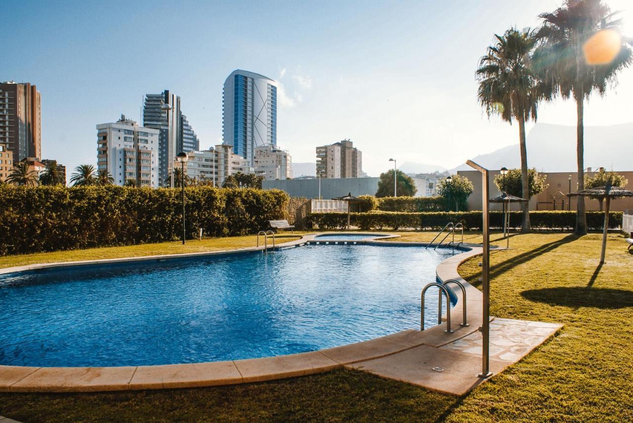 Apartamento Rosal Calpe