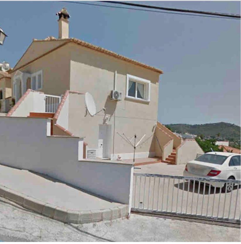 Casa Mcdougall * Calpe
