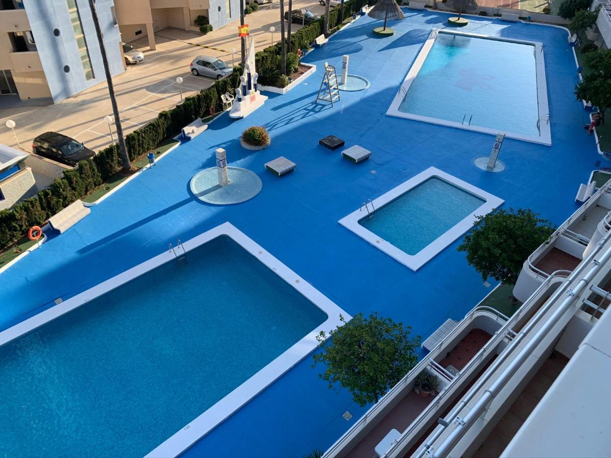 Service Apart Lazaro- Aguamarina 49 Apartamento