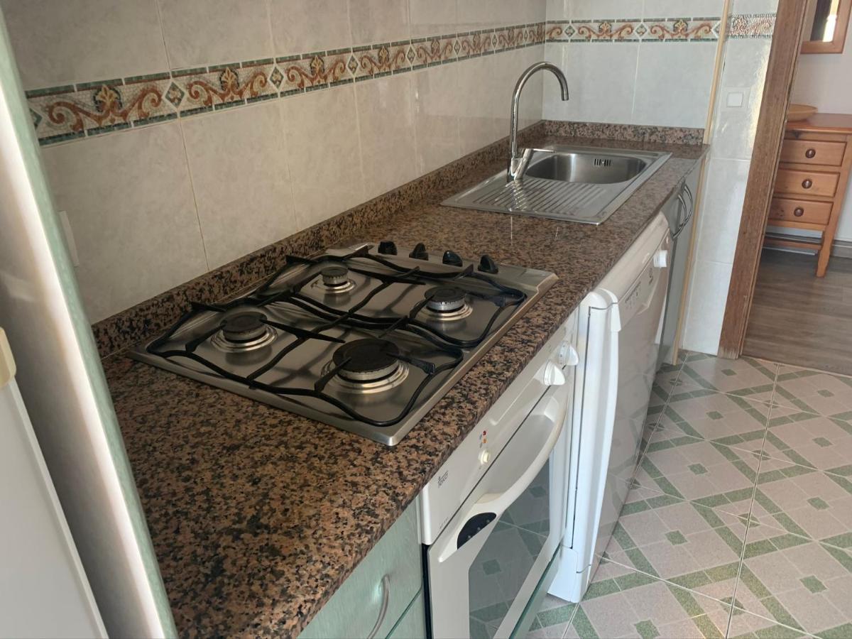 Service Apart Lazaro- Aguamarina 49 Calpe