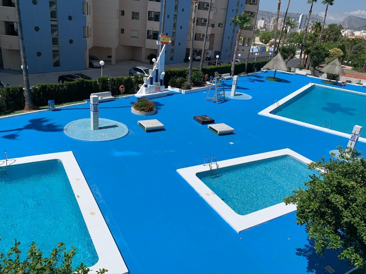 Service Apart Lazaro- Aguamarina 49 Apartamento *