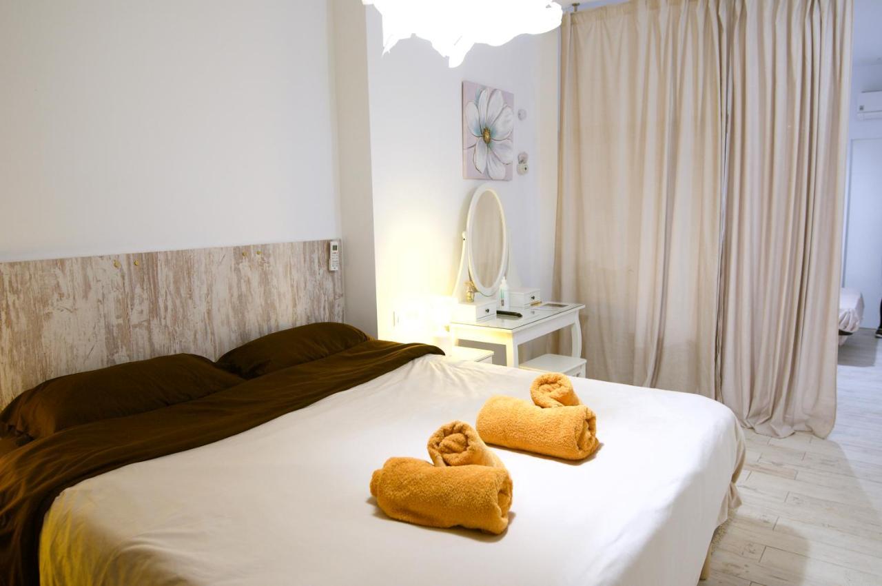 Hostel Loft Valentia Ifach