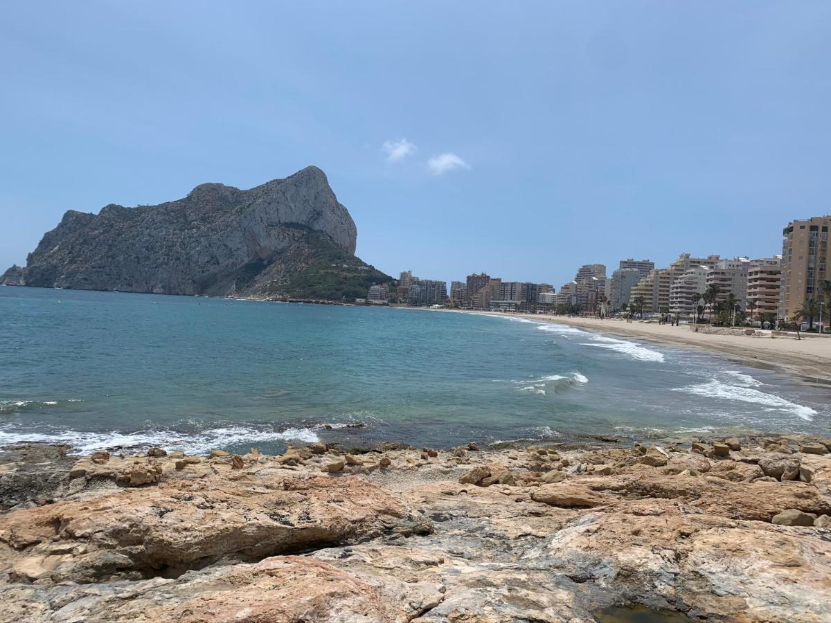 Service Apart Lazaro- Aguamarina 57 Apartamento Calpe