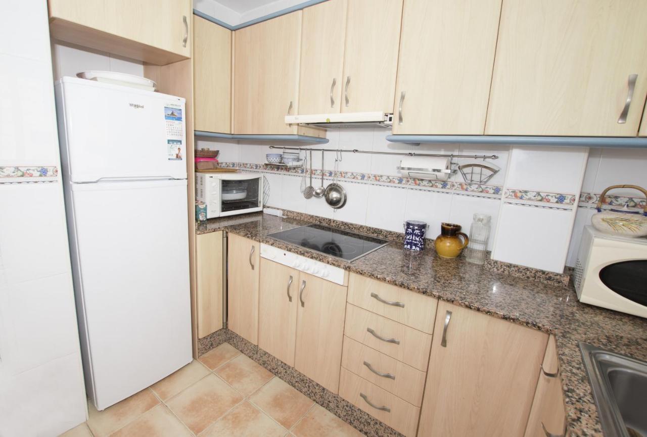 Edificio Rio Apartment Calpe