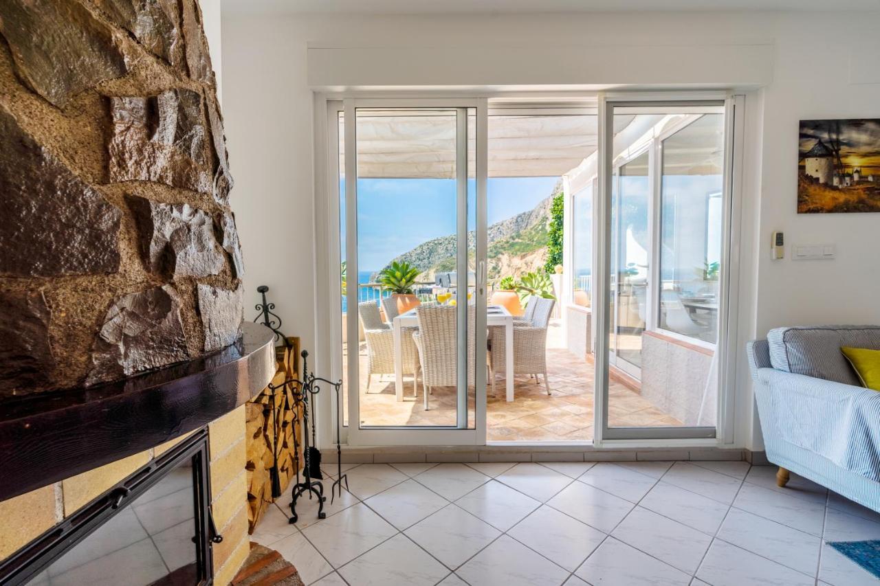 Villa Maryvilla Inspiración Y Vacaciones - Mascarat Calpe