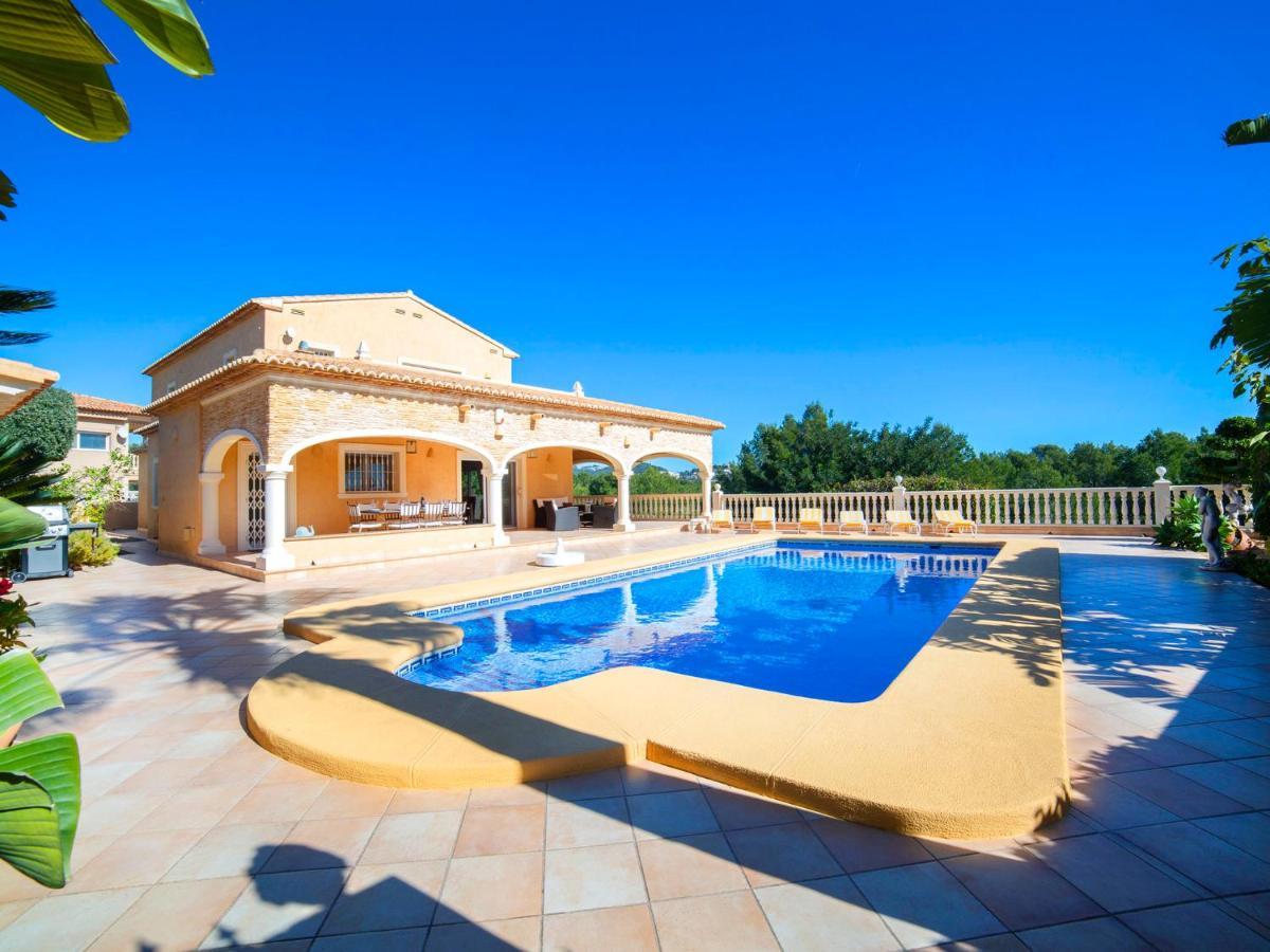 Сasa de vacaciones Del Pozo Calpe