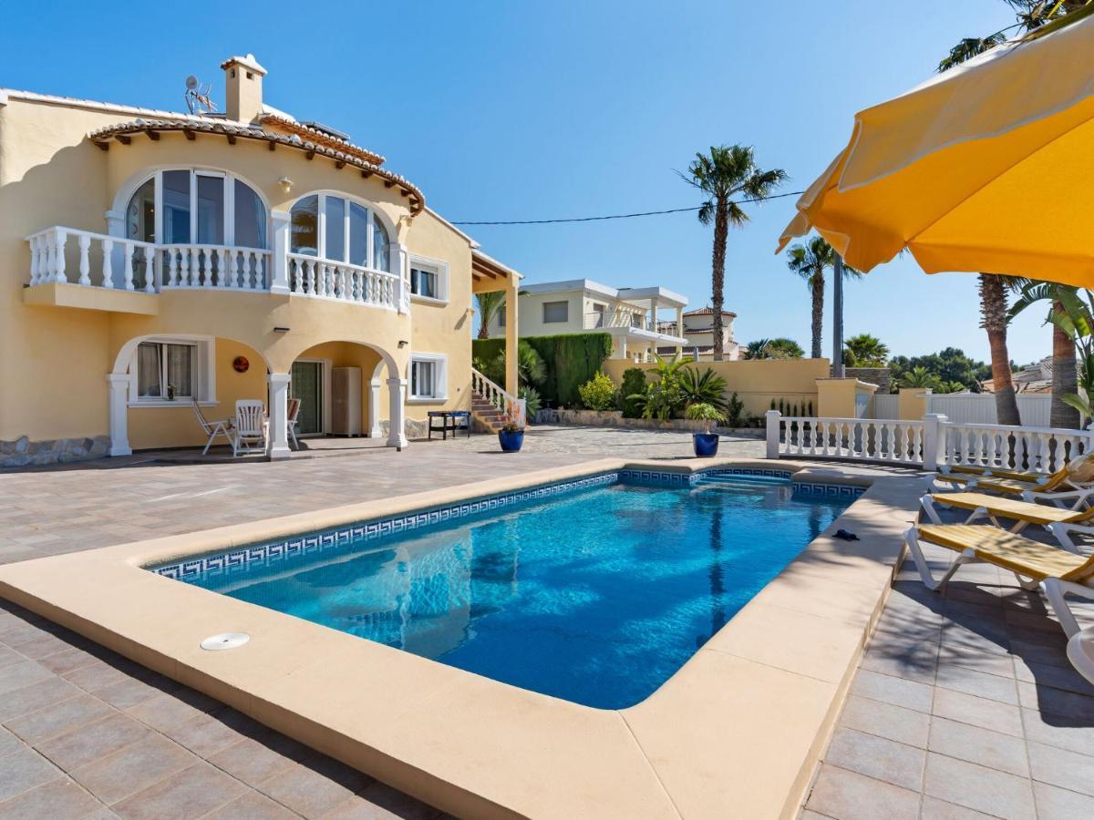 Belvilla By Oyo Casa Marcel Calpe