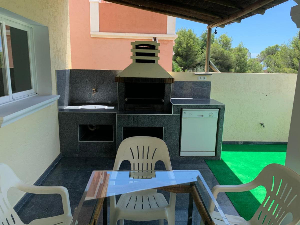 Bungalow Rosales Park Calpe