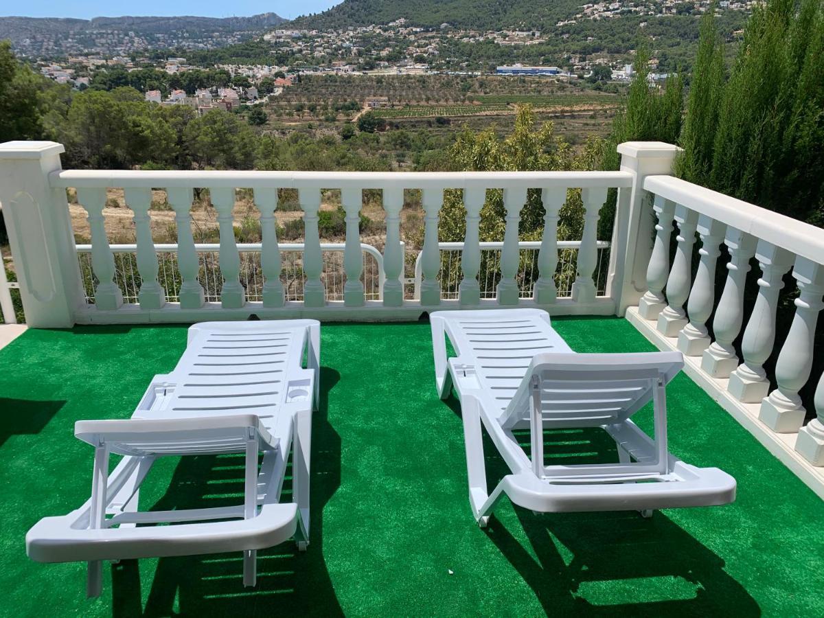Holiday home Bungalow Rosales Park Calpe