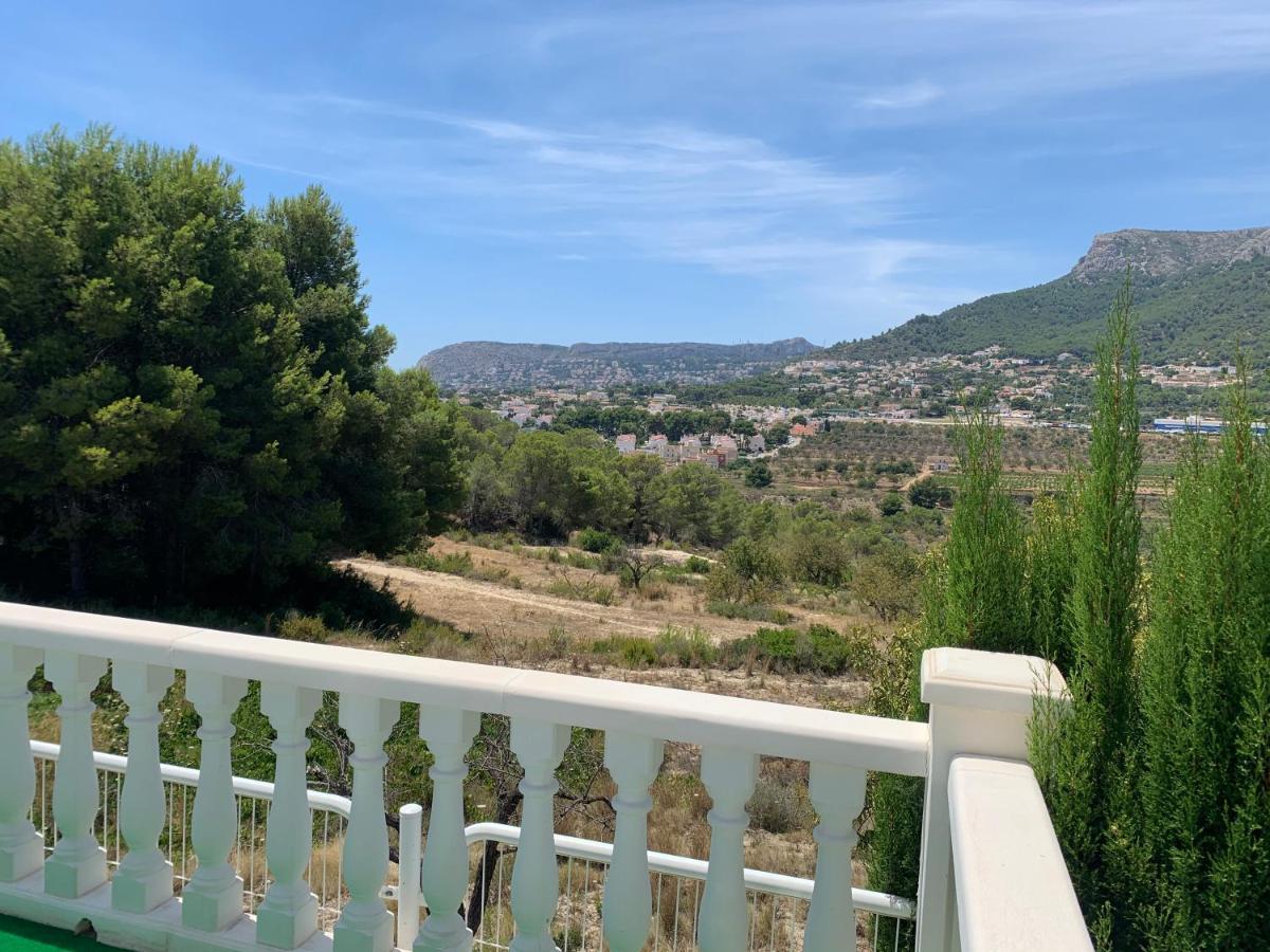 Bungalow Rosales Park Calpe
