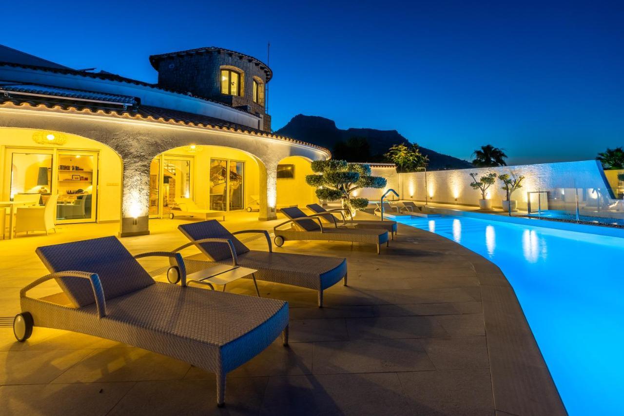 Villa Maryvilla Inspiracion Y Vacaciones - Grand Penon