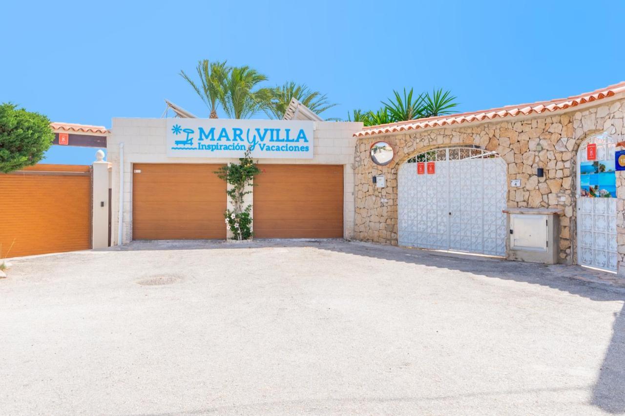 Maryvilla Inspiración Y Vacaciones - Mascarat *