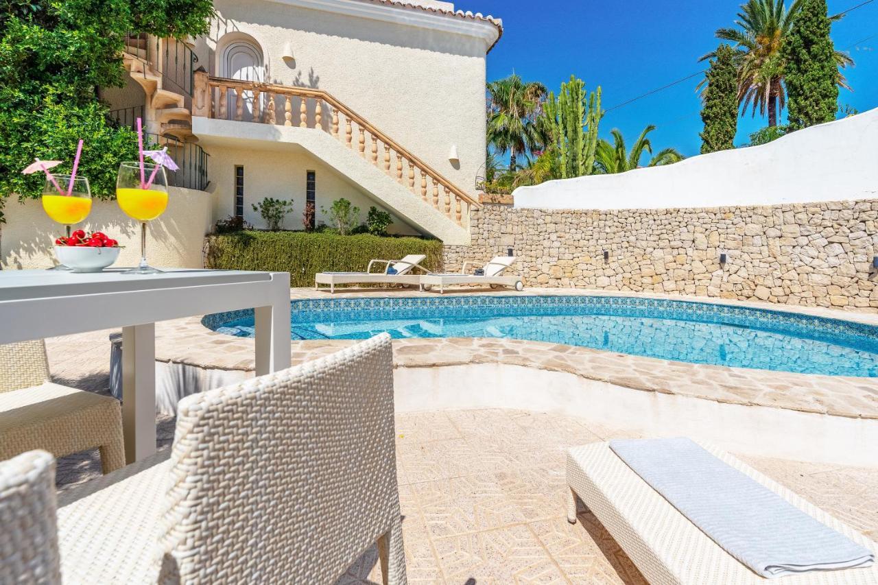 Villa Maryvilla Inspiracion Y Vacaciones - Mascarat