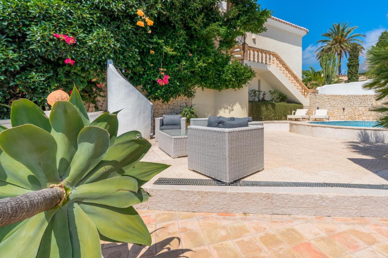 Villa Maryvilla Inspiracion Y Vacaciones - Mascarat *