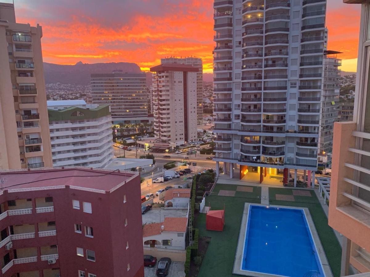 Estudios Horizonte Apartamento Calpe