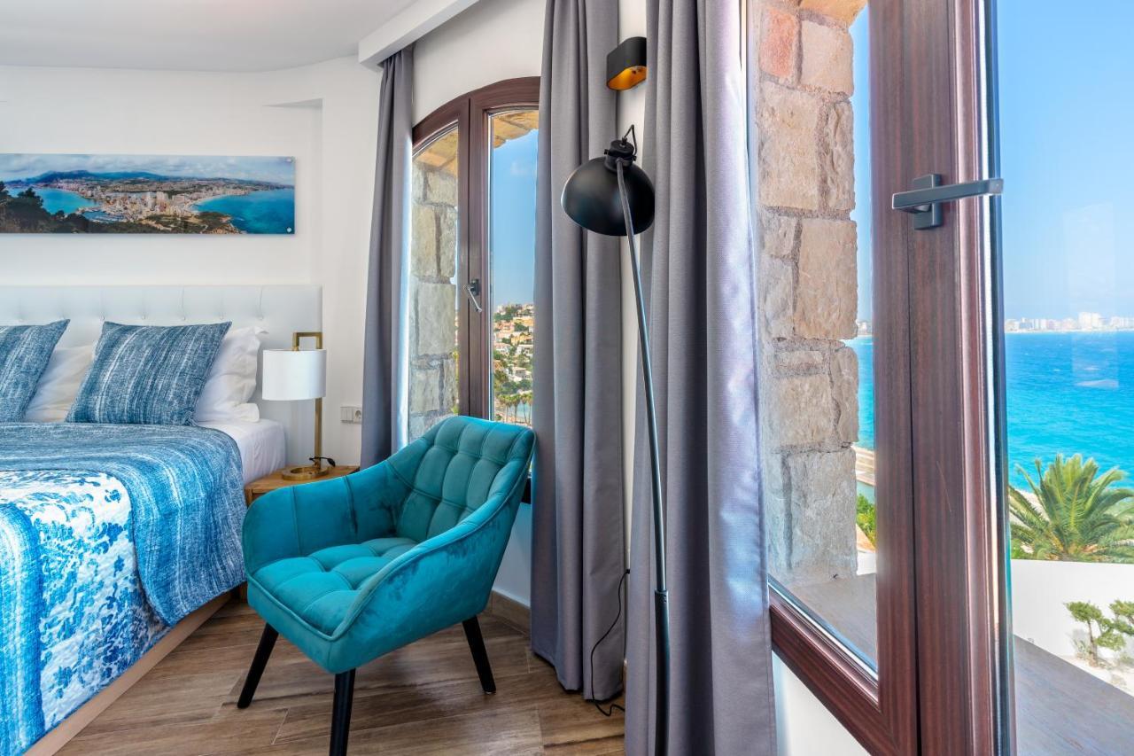 Maryvilla Inspiracion Y Vacaciones - Grand Penon Calpe