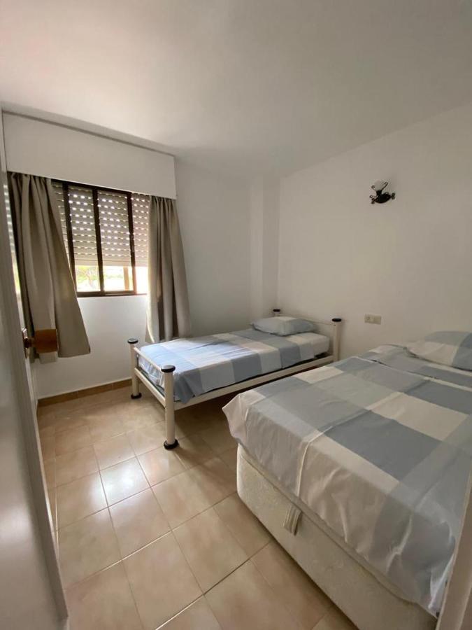 Paraiso Playa Primera Linea Apartamento Calpe