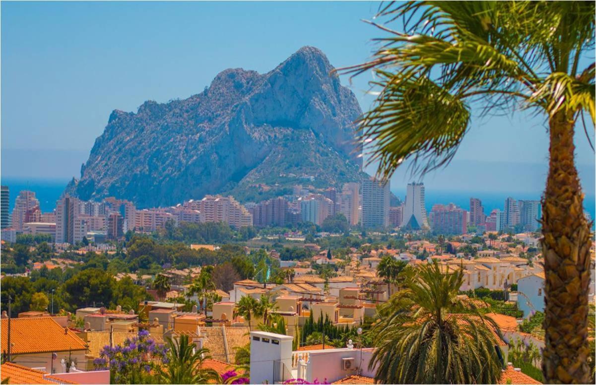 Sea&dreams Niceview Villa Calpe