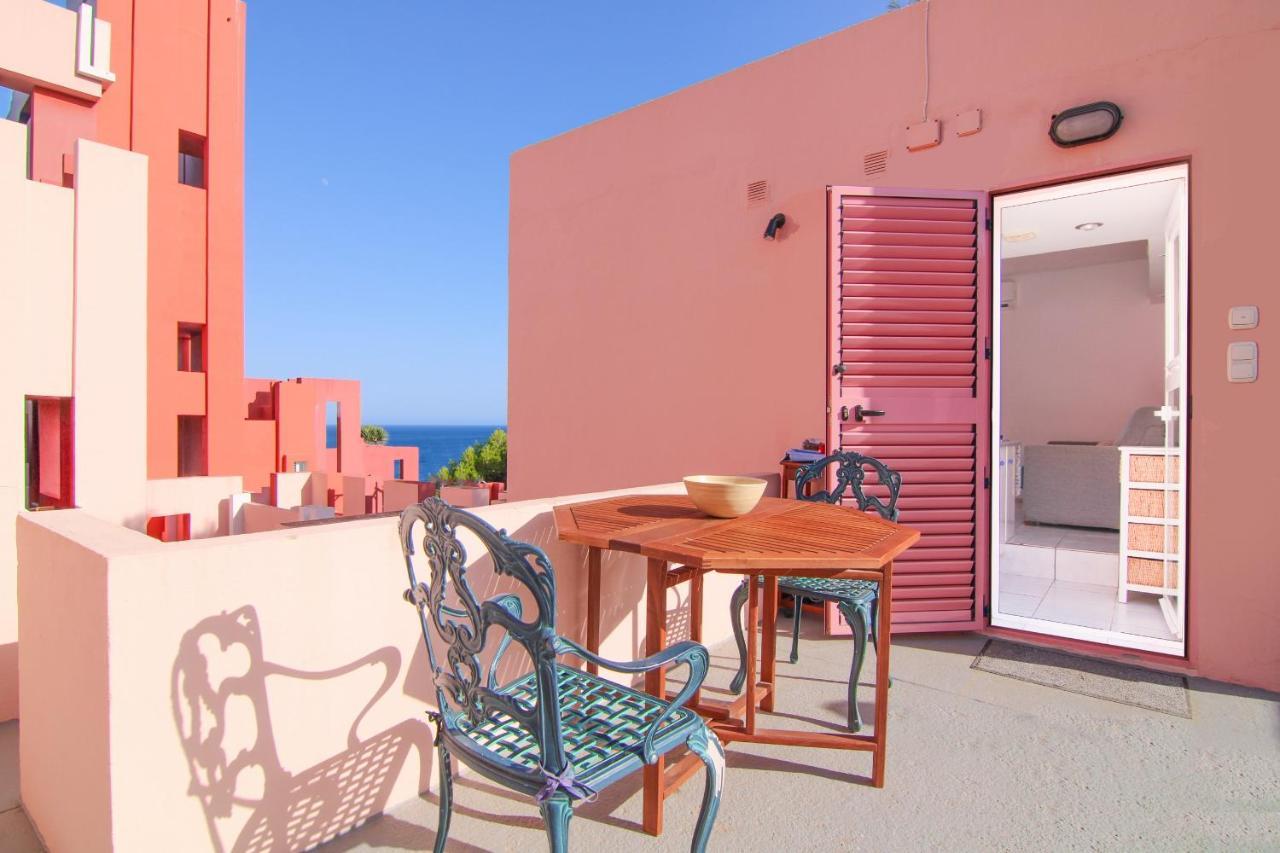 Muralla Roja 0507 Apartment Calpe