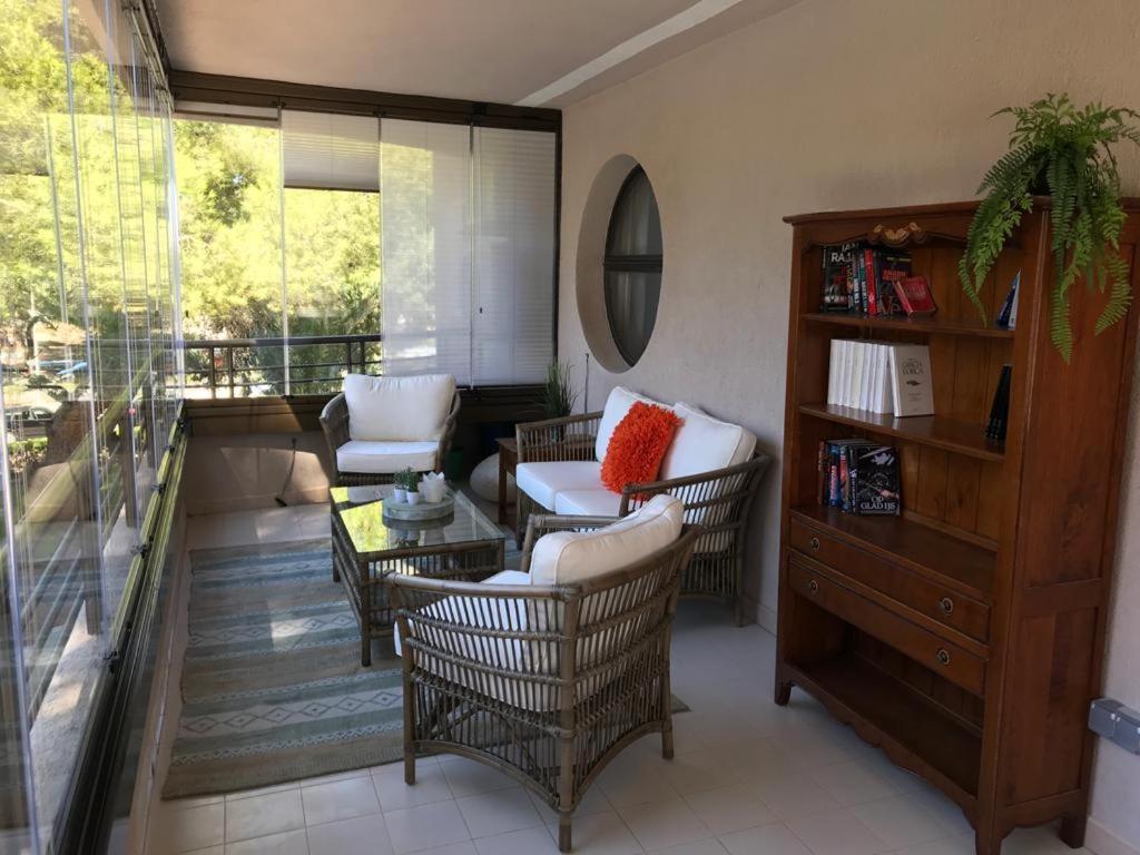 Apartamento Paraiso Playa Primera Linea