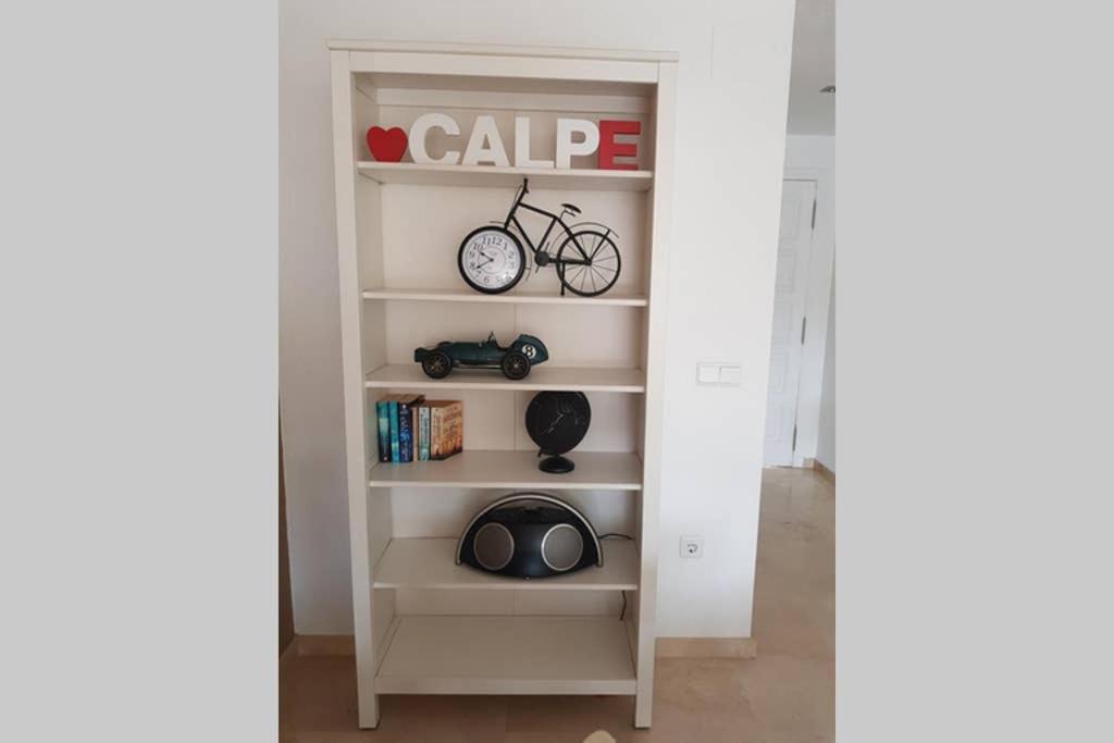 Apartment Casa Pitufo Calpe, Bright Duplex - & Mountain View