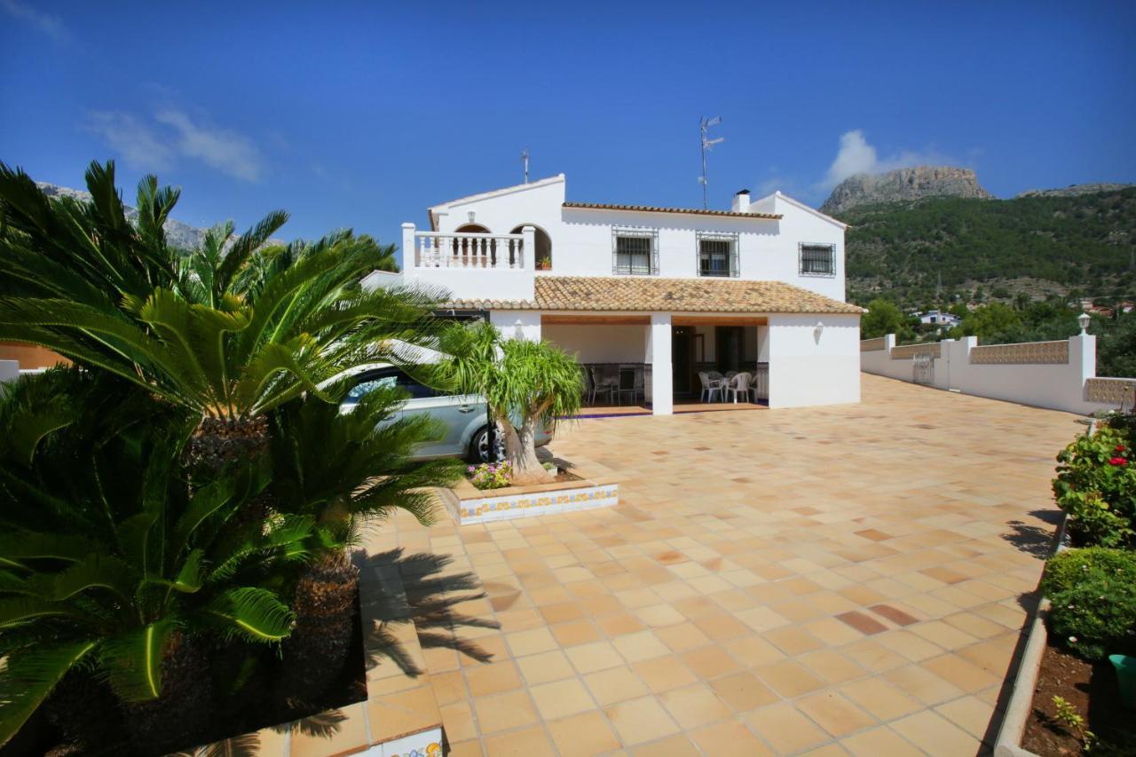 Canuta De Ifach - Costa Carpediem Villa *