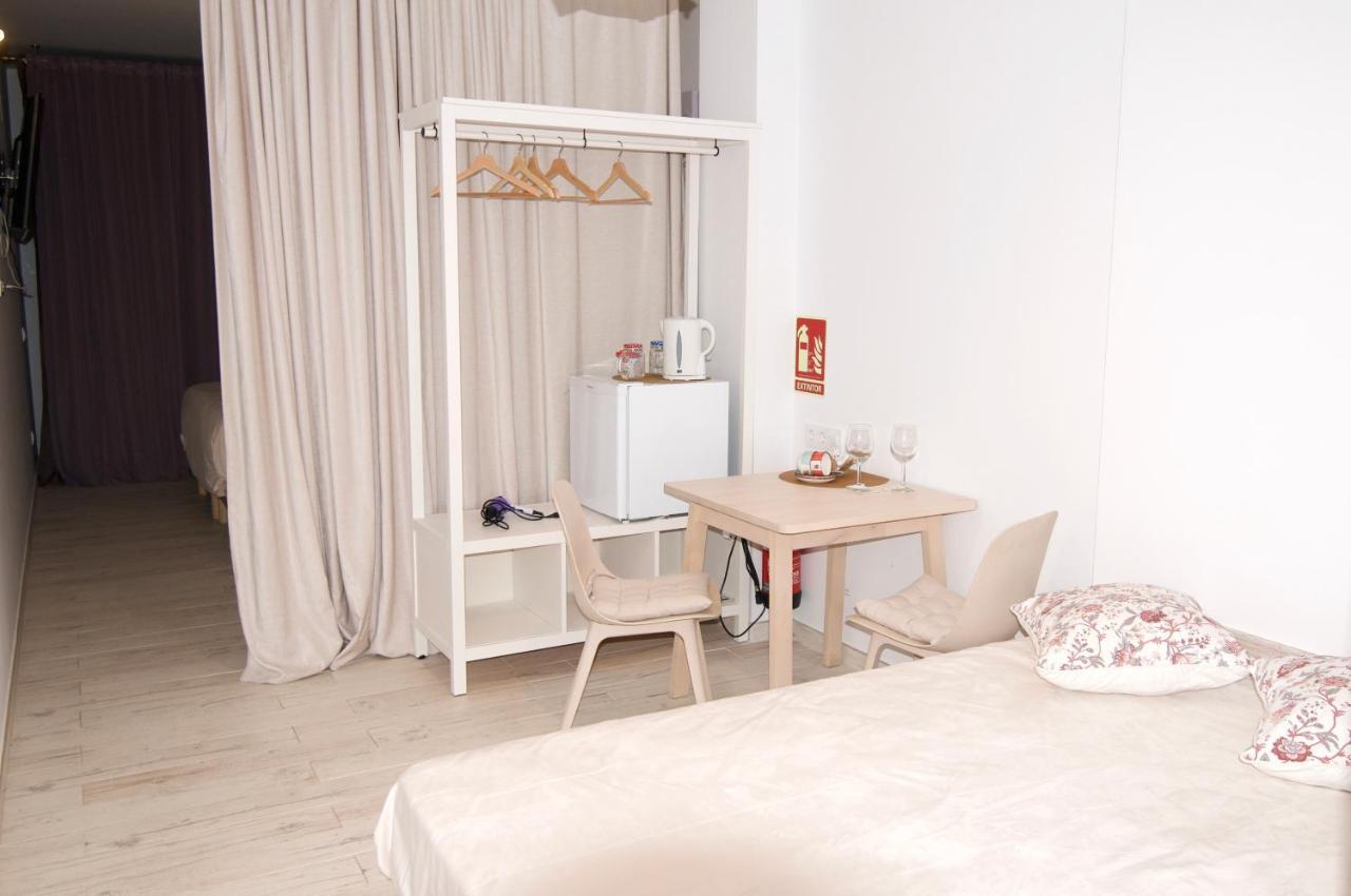 Loft Valentia Ifach Hostel
