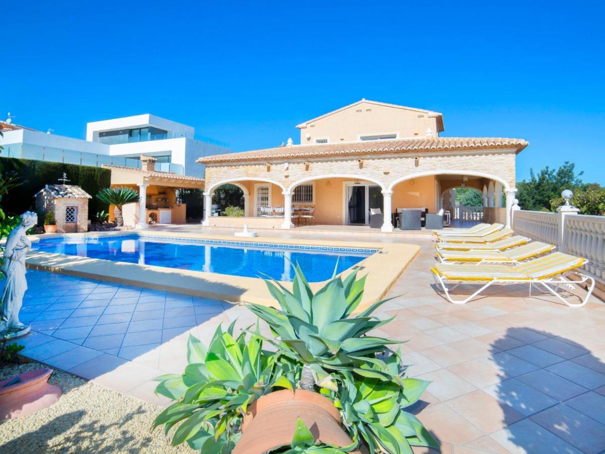 Сasa de vacaciones Del Pozo
