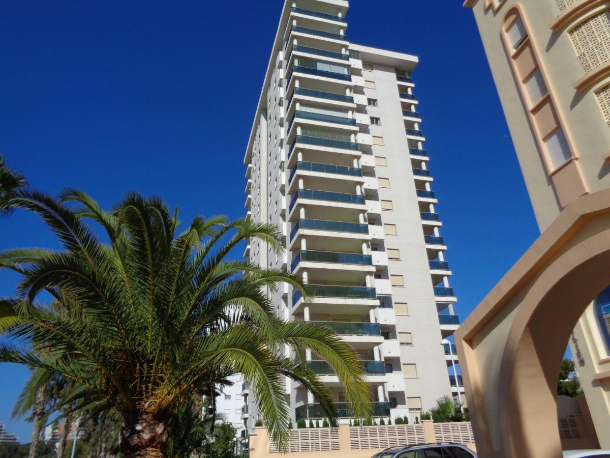 Apartment Edificio Larimar Calpe