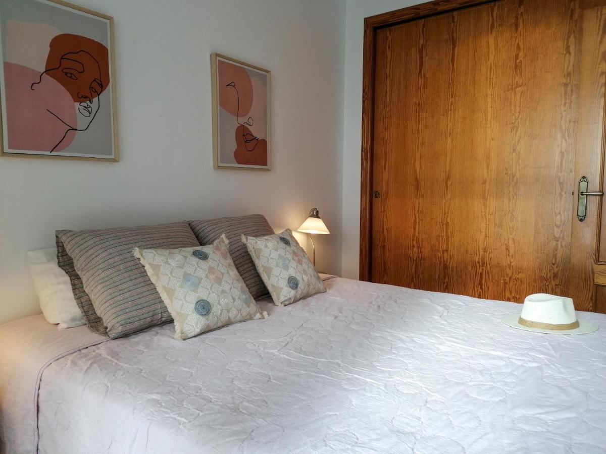 Apartamento Edificio Europa Ii Calpe