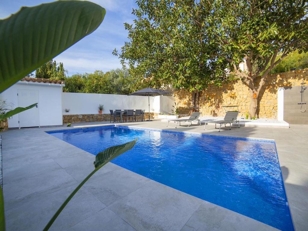 Bennu Lujo Y Confort Centro Playa Y Piscina Villa Calpe
