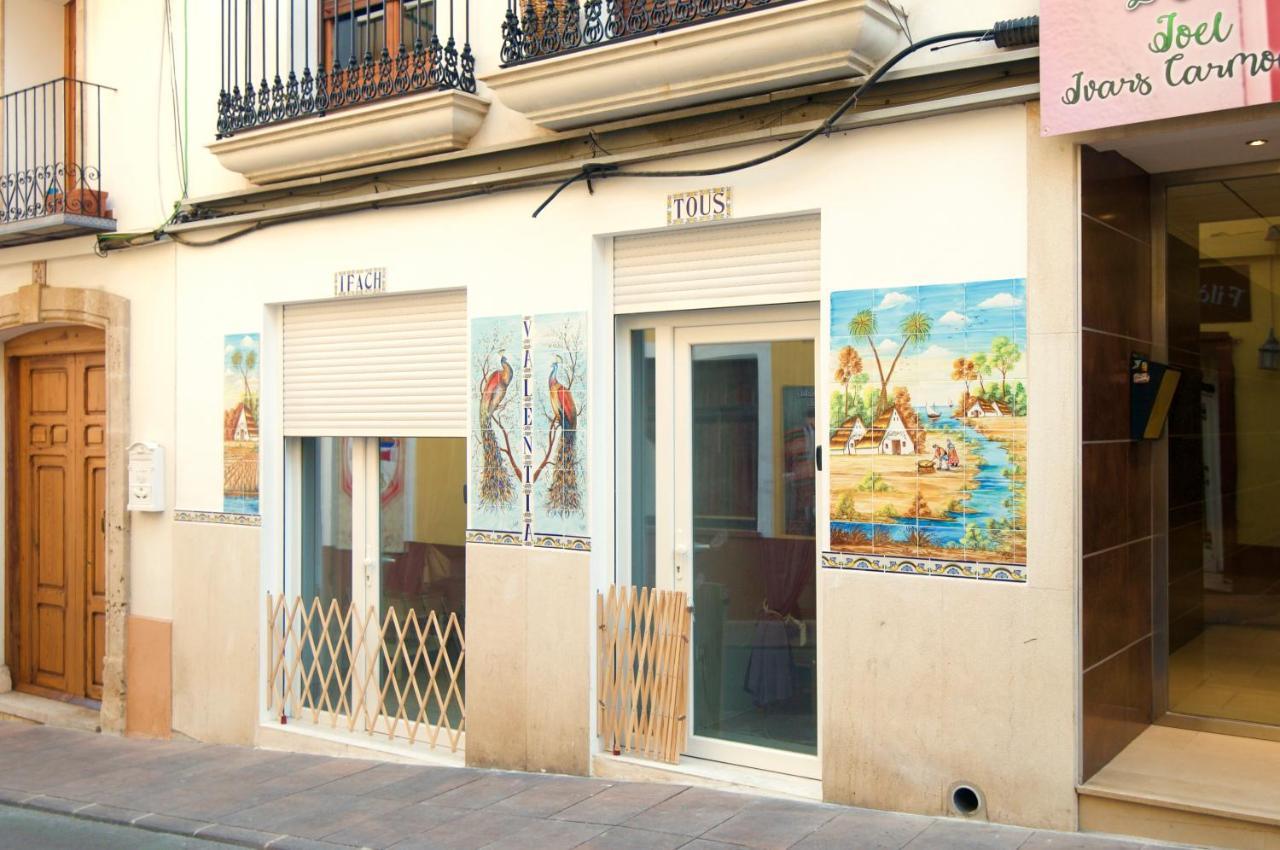 Loft Valentia Ifach Hostel