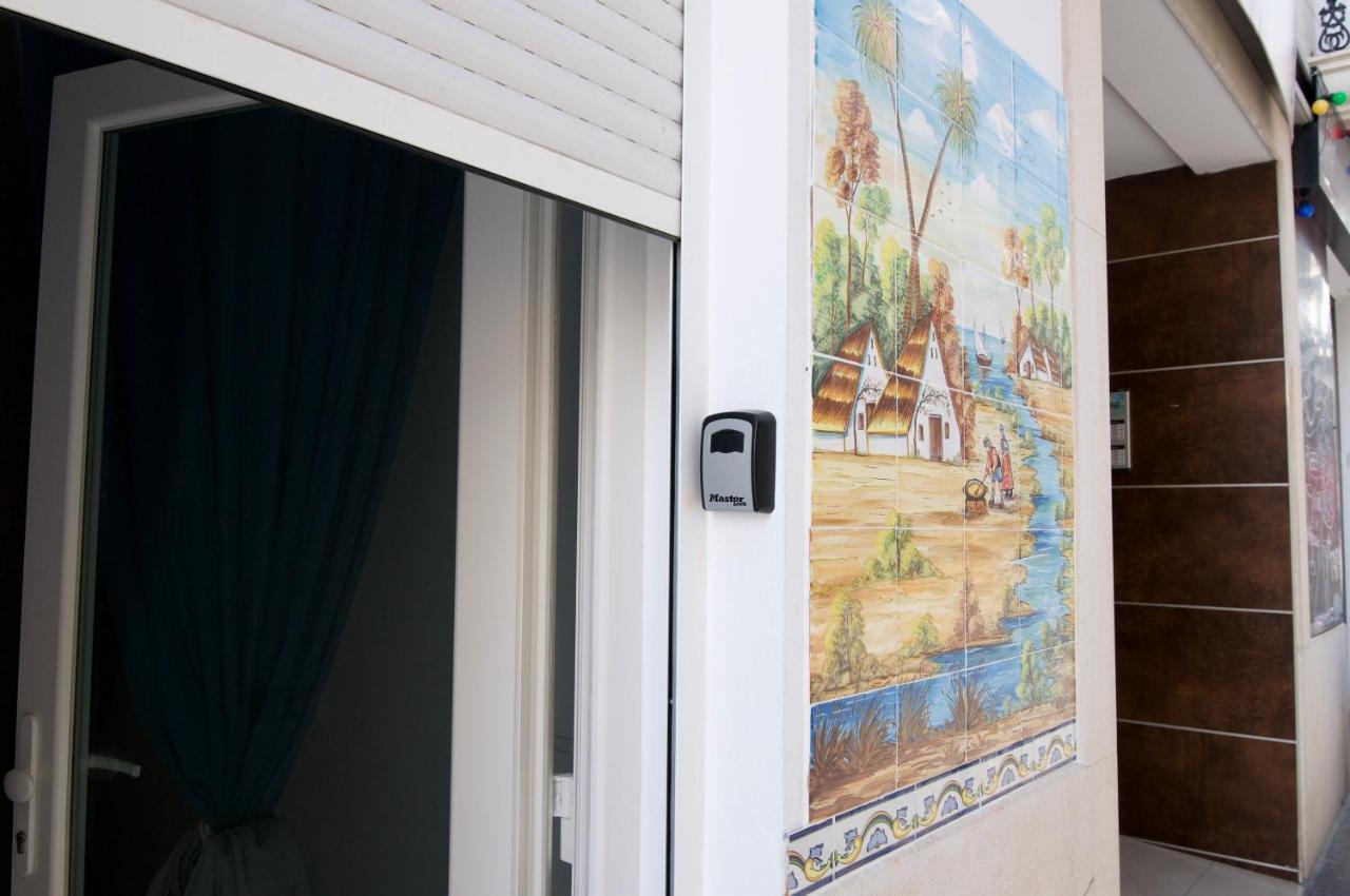 Hostel Loft Valentia Ifach Calpe