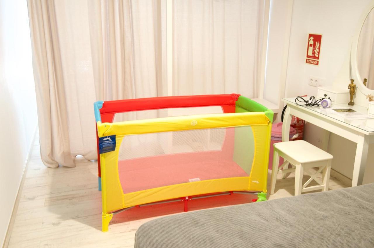 Hostel Loft Valentia Ifach