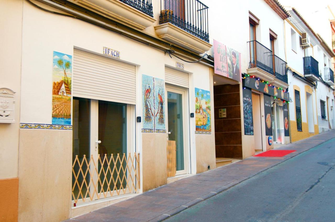 Hostel Loft Valentia Ifach Calpe