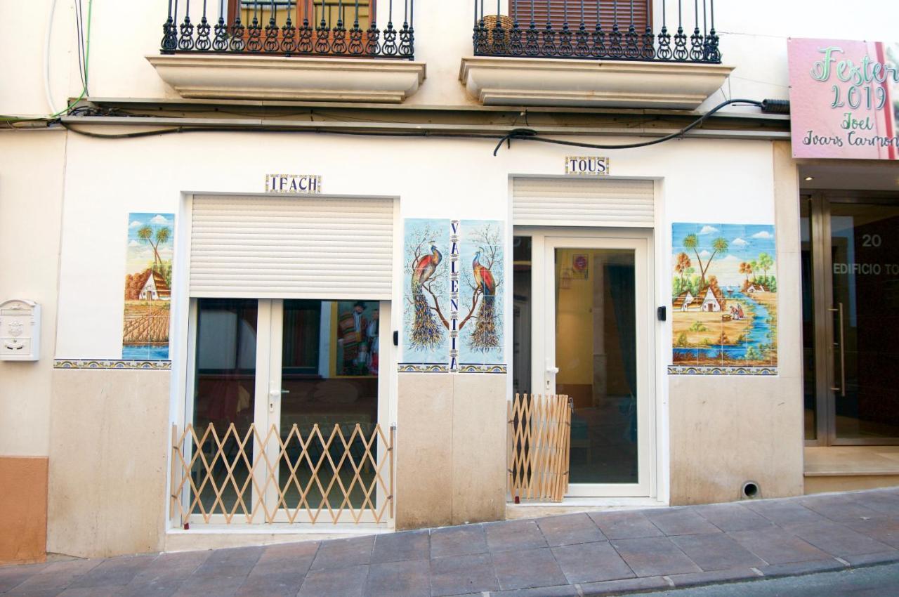 Loft Valentia Ifach Hostel