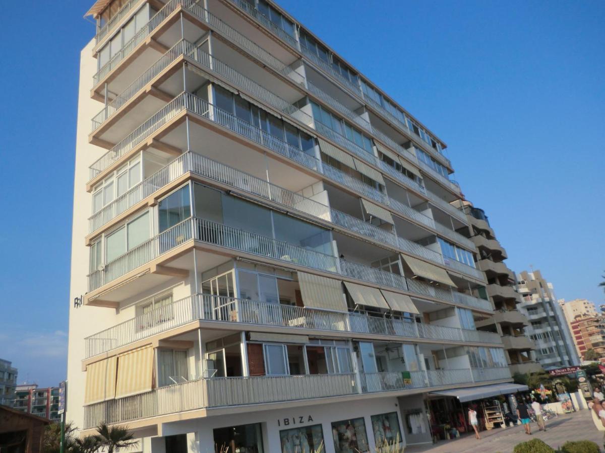 Edificio Rio Apartment Calpe