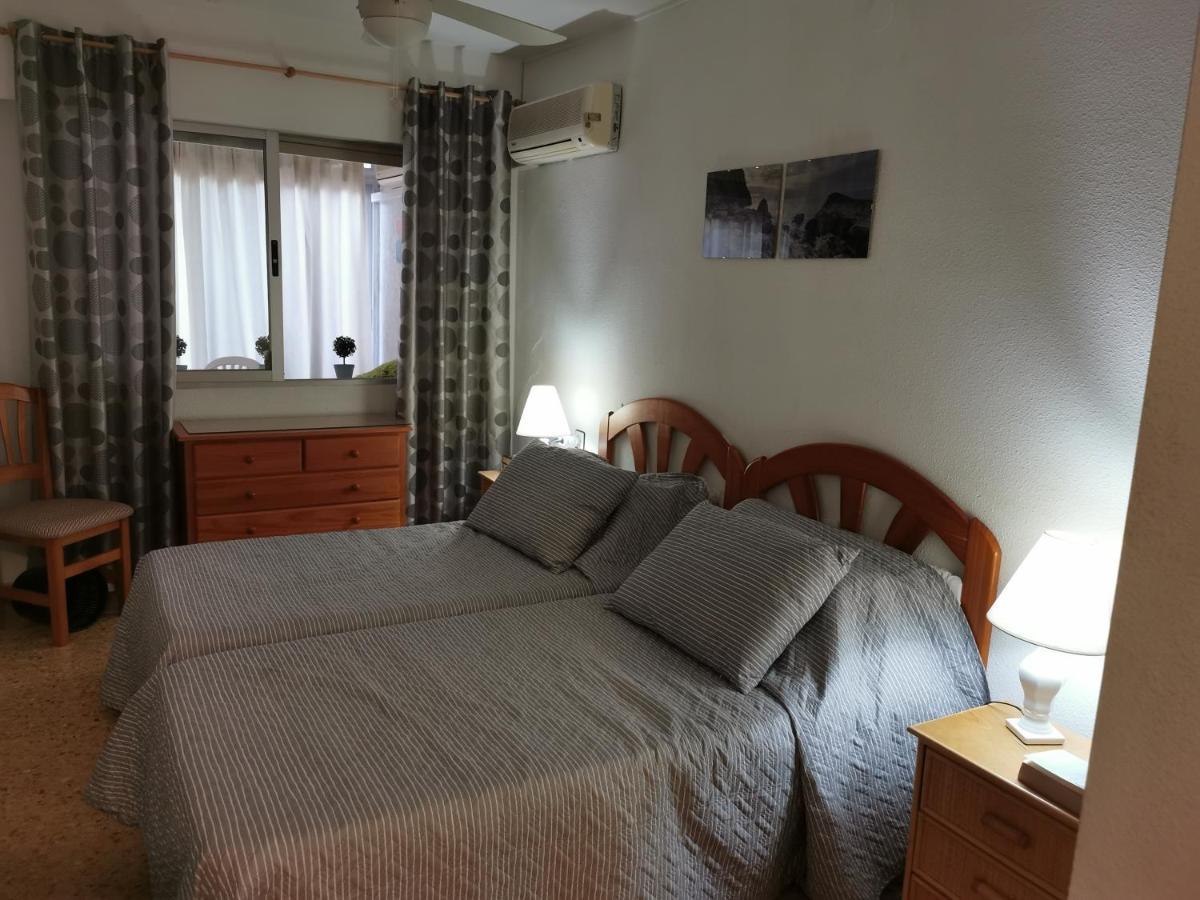 Apartment Edificio Apolo 4 Calpe