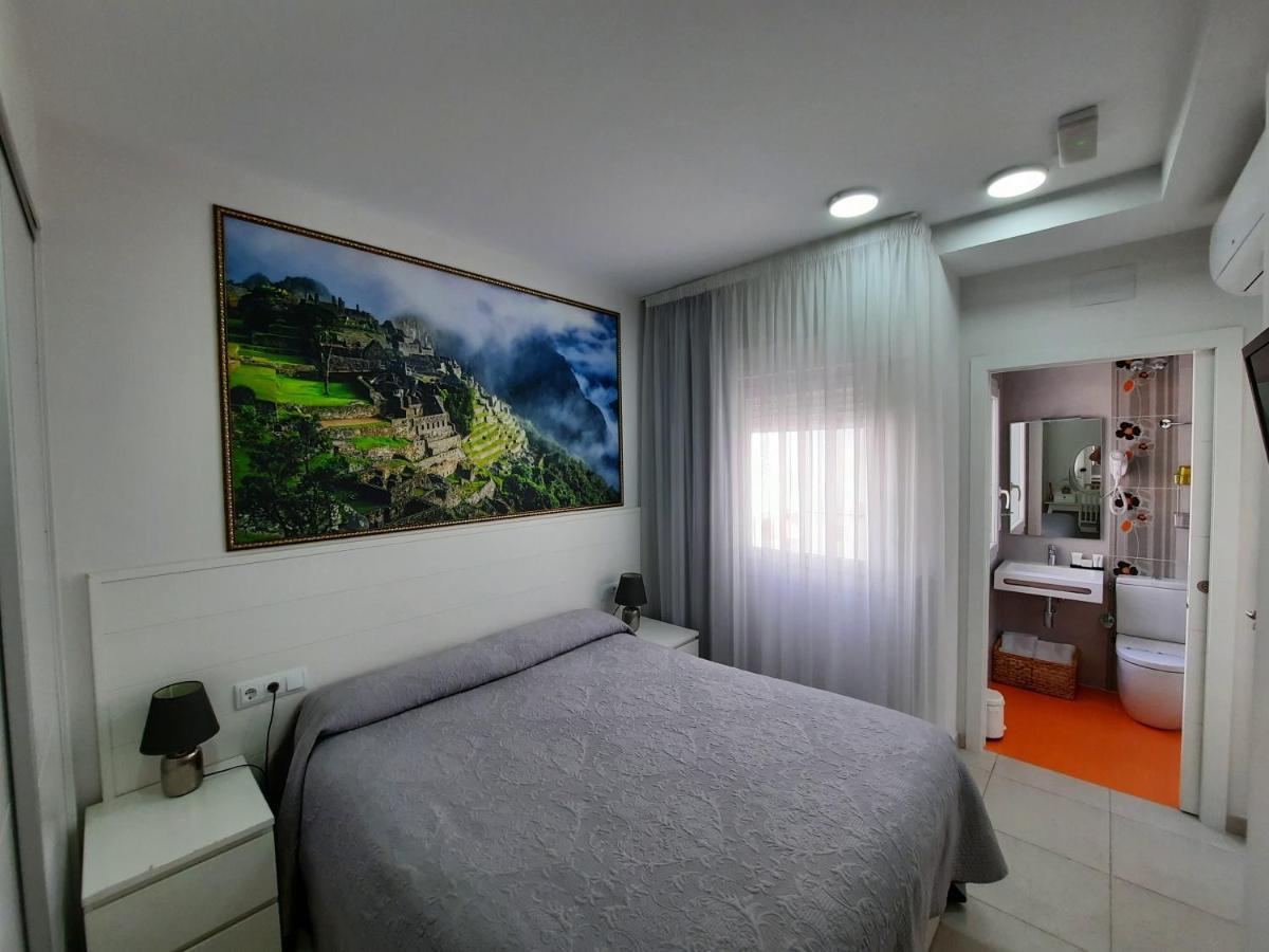 Maravillas Del Mundo Hotel Calpe