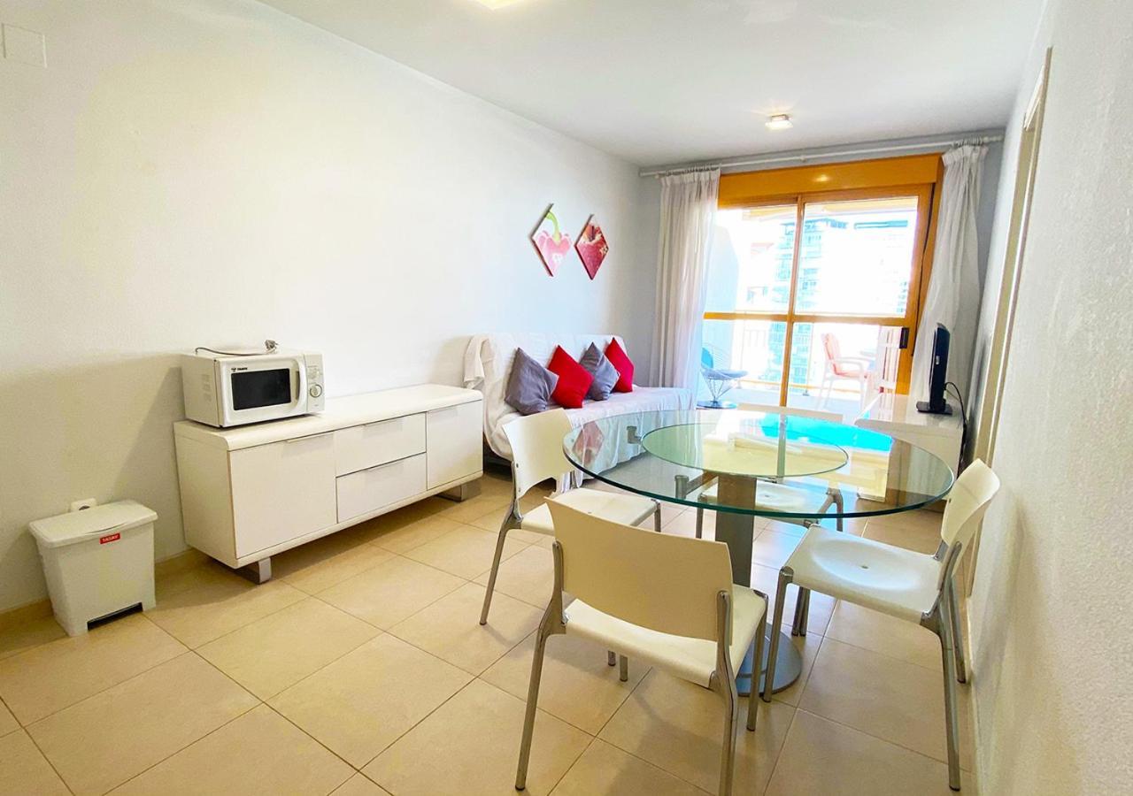Costablancadreams Amber Beach In Apartment Calpe