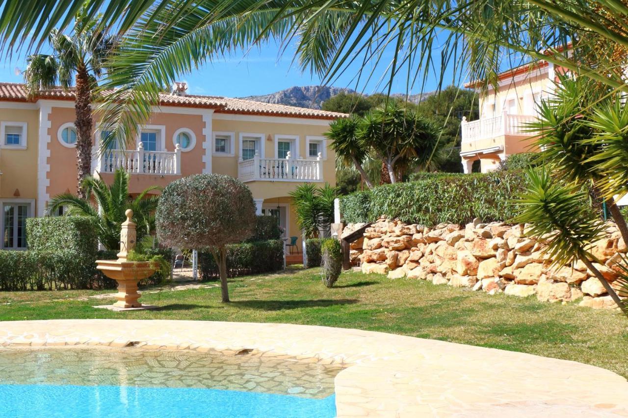 Casa El Oasis Villa Calpe
