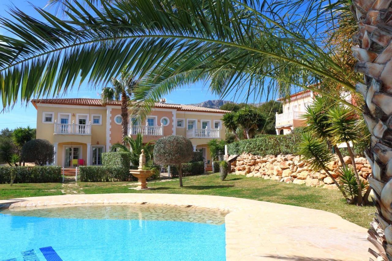 Villa Casa El Oasis Calpe