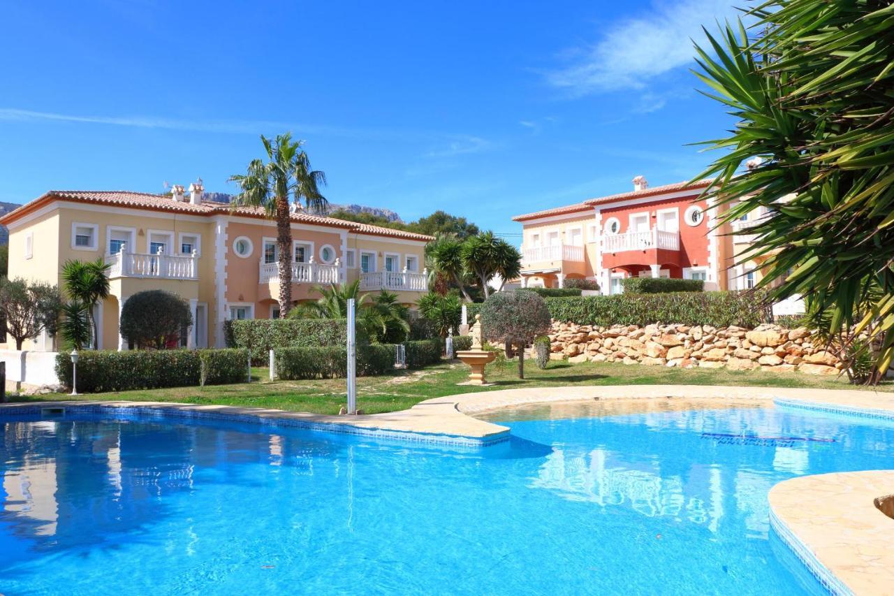 Villa Casa El Oasis Calpe