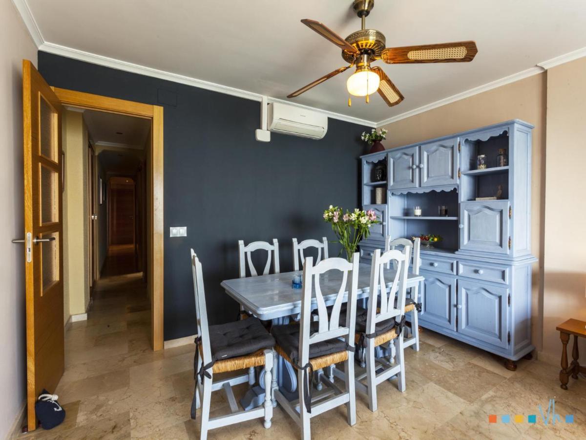 Vh Costablanca - Naima Apartamento Calpe